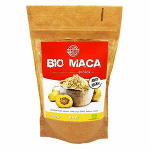 NAJTELO Bio maca prášek 200 g obraz