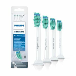 PHILIPS SONICARE ProResults HX6014/07 náhradní hlavice 4 ks obraz