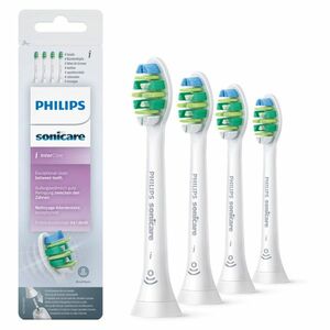 PHILIPS SONICARE InterCare HX9004/10 standardní velikost hlavice, 4 ks obraz