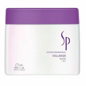 Wella SP Volumize Mask 400ml Objemová maska obraz