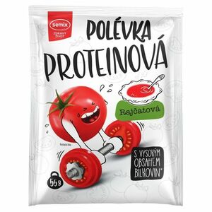 SEMIX Proteinová polévka s rajčaty 55 g obraz