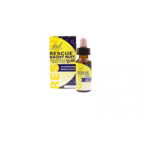 RESCUE® NIGHT Kids Bachovy květové esence krizové kapky 10 ml obraz