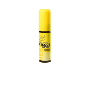 RESCUE® Bachovy květové esence krizový sprej 20 ml obraz