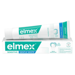 ELMEX Sensitive Whitening Zubní pasta pro citlivé zuby 75 ml obraz