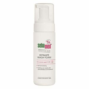 SEBAMED Intimní mycí pěna 150 ml obraz