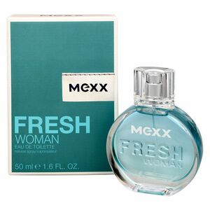 MEXX Fresh Woman Toaletní voda 15 ml obraz