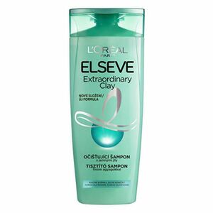 L´OREAL Elseve Extraordinary Clay Šampon na vlasy 400 ml obraz