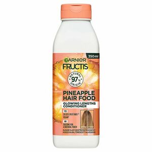 GARNIER FRUCTIS Hair Food Rozjasňující kondicionér pro dlouhé vlasy Pineapple 350 ml obraz