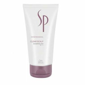 Wella SP Clear Scalp Shampeeling 150ml Šamponový peeling proti lupům obraz