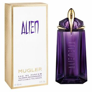 THIERRY MUGLER Alien Parfémovaná voda pro ženy 90 ml Naplnitelná obraz