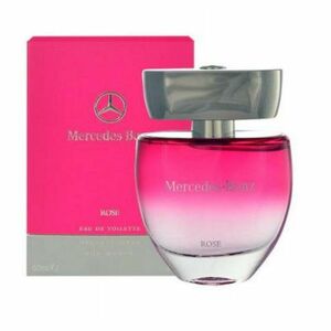 MERCEDES-BENZ Mercedes-Benz Rose Toaletní voda 60 ml obraz