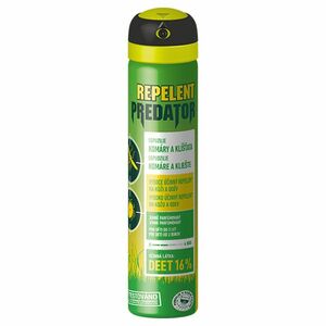 PREDATOR Repelentní sprej 90 ml obraz