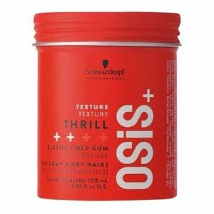 OSIS+ Schwarzkopf Thrill 100ml Pužná stylingová kontrola obraz