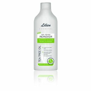 Lilien odlakovač na nehty Tea Tree Oil 200ml obraz