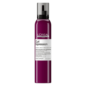 L´ORÉAL Professionnel Curl Expression 10-in-1 Multifunkční krémová pěna pro kudrnaté a vlnité vlasy 250 ml obraz