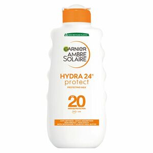 GARNIER Ambre Solaire Mléko OF 20 200 ml obraz