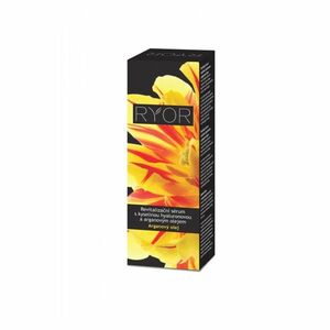 RYOR Arganové Revitalizační sérum s kyselinou hyaluronovou 50 ml obraz