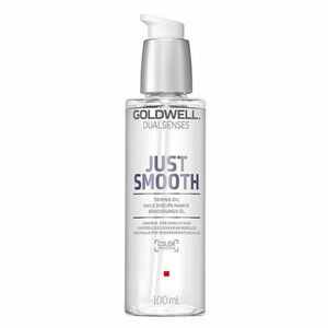 GOLDWELL Dualsenses Just Smooth Olej pro nepoddajné vlasy 100 ml obraz