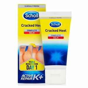 SCHOLL Krém na paty s Keratinem 60 ml obraz