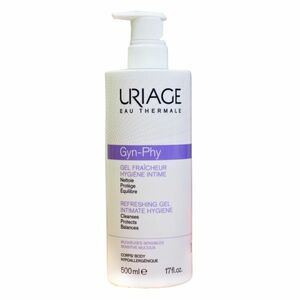 URIAGE Osvěžující mycí gel na intimní hygienu Gyn Phy 500 ml obraz