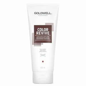 GOLDWELL Cool Brown Dualsenses Color Revive Tónovací kondicionér 200 ml obraz