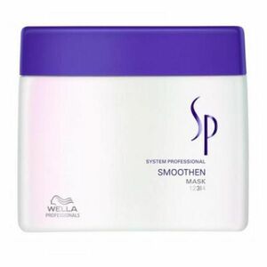 Wella SP Smoothen Mask 400ml Maska pro nepoddajné vlasy obraz