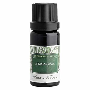 NOBILIS TILIA Éterický olej Lemongras 10 ml obraz