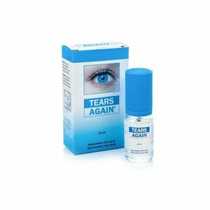 TEARS AGAIN oční sprej s lipozomy 10 ml obraz