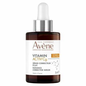 AVÈNE Vitamin Activ Cg Korekční rozjasňující sérum 30 ml obraz