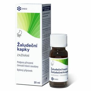 ENEO Žaludeční kapky 20 ml obraz