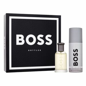 HUGO BOSS - Boss Bottled Set - Sada toaletních vod obraz