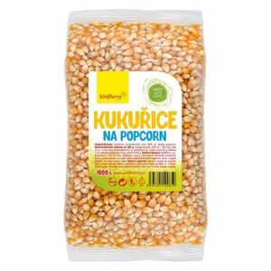 WOLFBERRY Kukuřice na popcorn 1000 g obraz