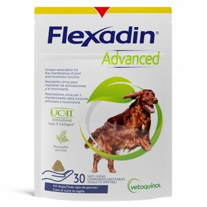 FLEXADIN Advanced pro psy 30 tablet obraz