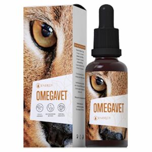 ENERGY Omegavet 30 ml obraz