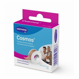 COSMOS Cívková pevná náplast 1, 25 cm x 5 m obraz