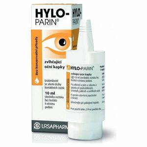 HYLO Parin 10 ml obraz