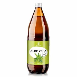Allnature Aloe Vera BIO 100% šťáva 1000 ml obraz