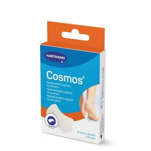 Cosmos Na puchýře na patě Twin tec 76 x 45 mm náplast 5 ks obraz