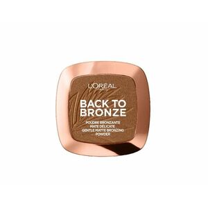 Loréal Paris Bronze to Paradise 03 Back to Bronze bronzer 9 g obraz