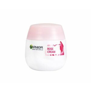 Garnier Skin Naturals Botanical Cream s růžovou vodou hydratační krém na suchou a citlivou pleť 50 ml obraz