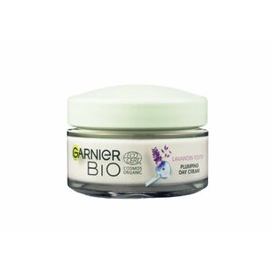 Garnier BIO Denní krém na vrásky s levandulovým olejem 50 ml obraz