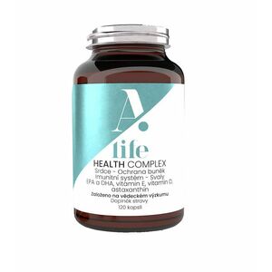 Alife Beauty and Nutrition Health Complex 120 kapslí obraz