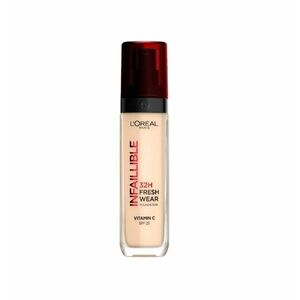 Loréal Paris Infaillible 32H Fresh Wear odstín 015 Porcelain tekutý make-up 30 ml obraz