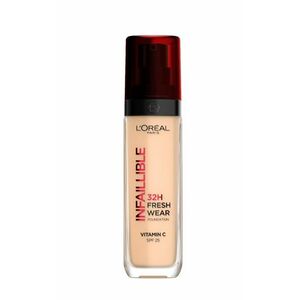 Loréal Paris Infaillible 32H Fresh Wear odstín 100 Linen tekutý make-up 30 ml obraz