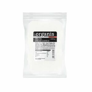 Organis Xylitol březový cukr 1000 g obraz