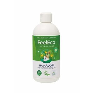 Feel Eco Na nádobí s vůní okurky 500 ml obraz