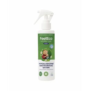 Feel Eco Hypoalergenní odstraňovač skvrn Baby 200 ml obraz