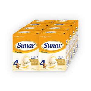 Sunar Complex 4 8x600 g obraz