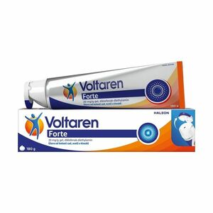 Voltaren Forte 20 mg/g gel 180 g obraz