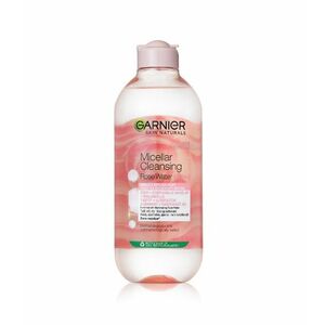 Garnier Skin Naturals micelární voda Rose 400 ml obraz